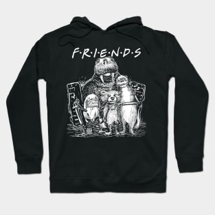 Pals Hoodie